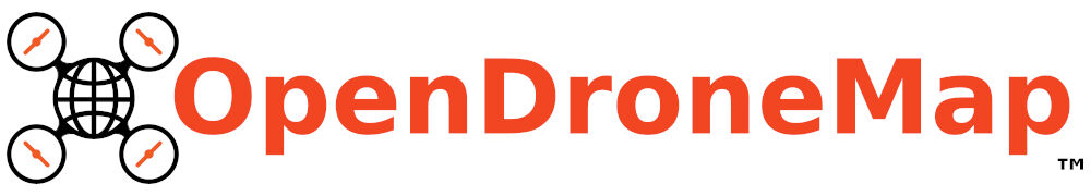 Open Drone Map Logo